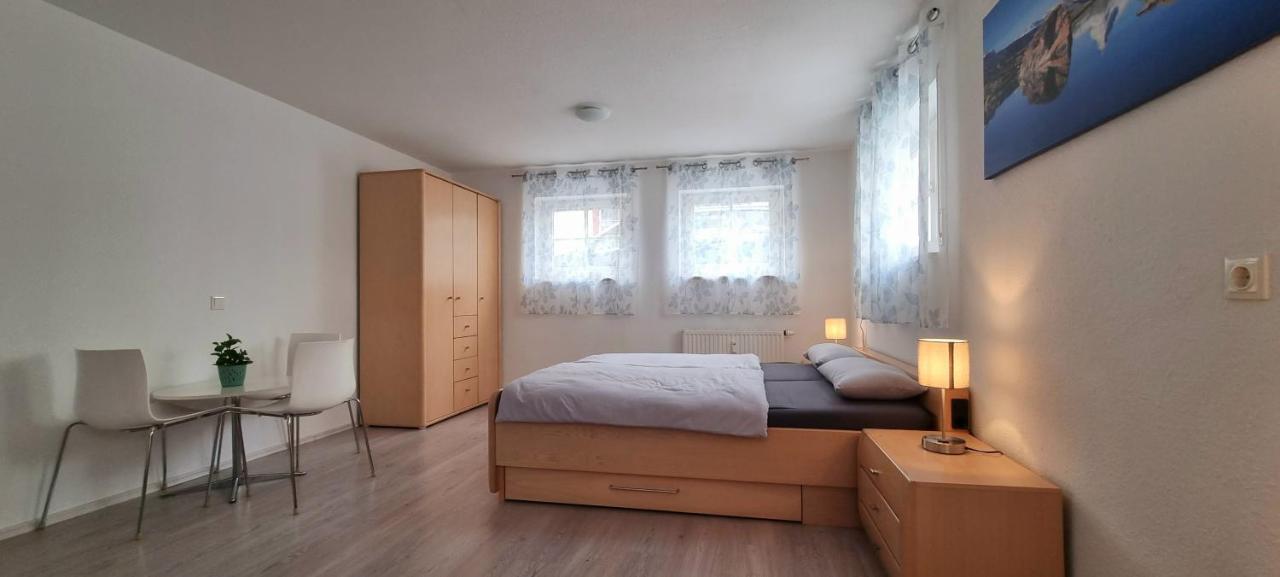 Ferienzimmer In Der Altstadt Ванген-ім-Алльгой Екстер'єр фото