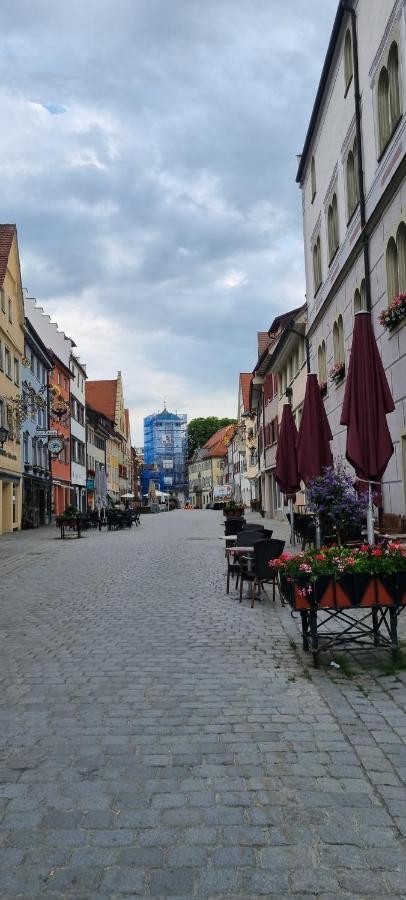 Ferienzimmer In Der Altstadt Ванген-ім-Алльгой Екстер'єр фото
