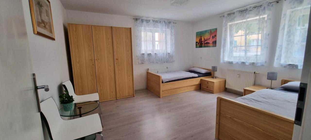 Ferienzimmer In Der Altstadt Ванген-ім-Алльгой Екстер'єр фото