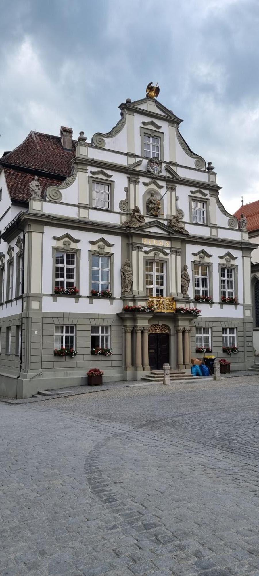 Ferienzimmer In Der Altstadt Ванген-ім-Алльгой Екстер'єр фото