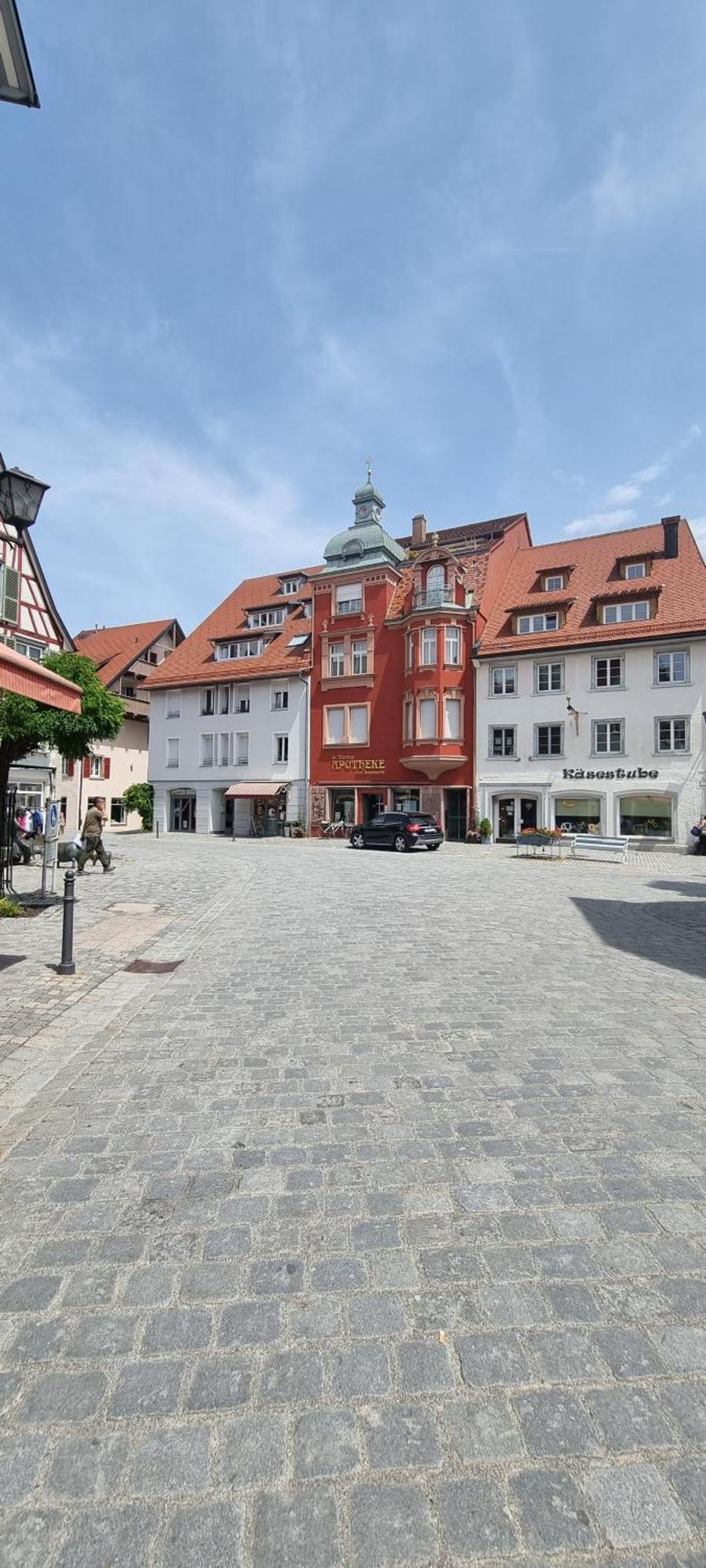 Ferienzimmer In Der Altstadt Ванген-ім-Алльгой Екстер'єр фото